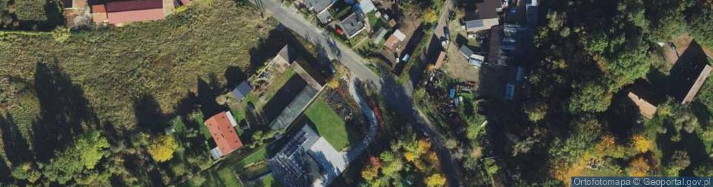 Zdjęcie satelitarne Przedsiębiorstwo Usługowo-Produkcyjno-Handlowen Henrob Blue Pearl Henryk Gil