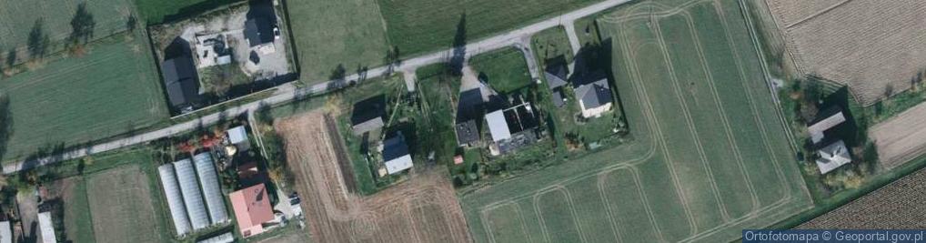 Zdjęcie satelitarne Przedsiębiorstwo Usługowo Produkcyjno Handlowe