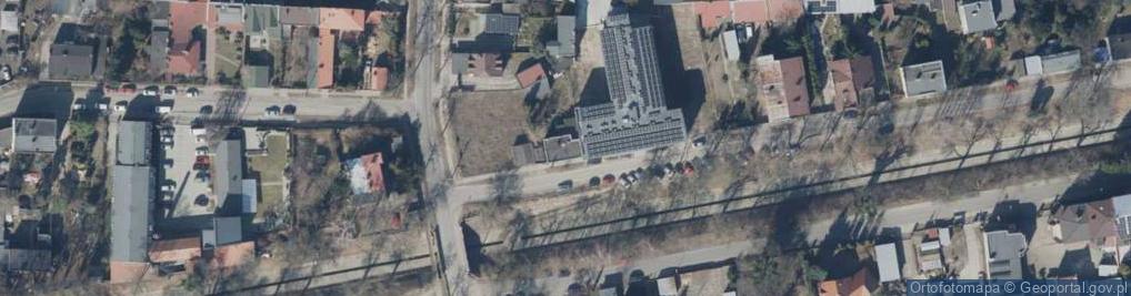 Zdjęcie satelitarne Przedsiębiorstwo Usługowo Transportowe Expold