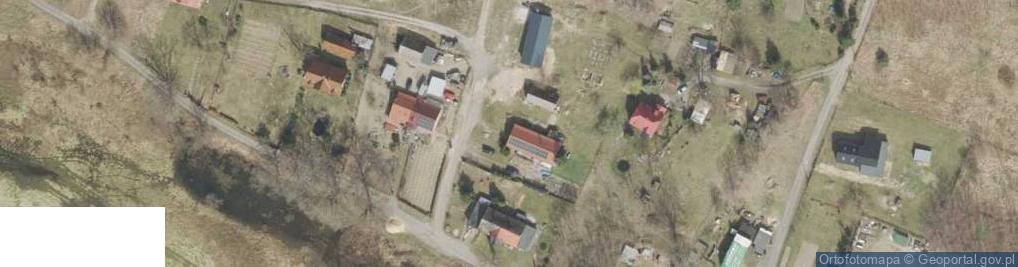 Zdjęcie satelitarne Przedsiębiorstwo Wielbranżowe Traxx