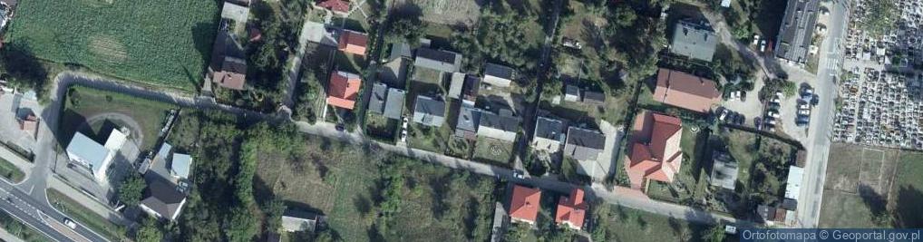 Zdjęcie satelitarne Przedsiębiorstwo Wielobranż.Usł.Handl."Bokamet"-Chojnacki Kazimierz