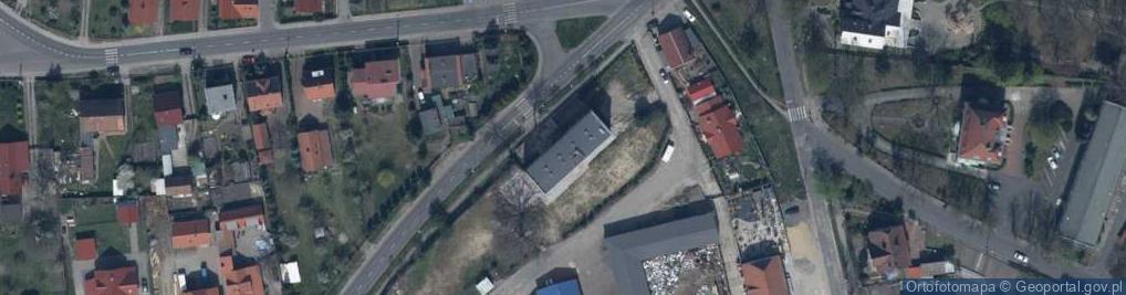 Zdjęcie satelitarne Przedsiębiorstwo Wielobranżowe Abc Czarnecka Anetta Czarnecka