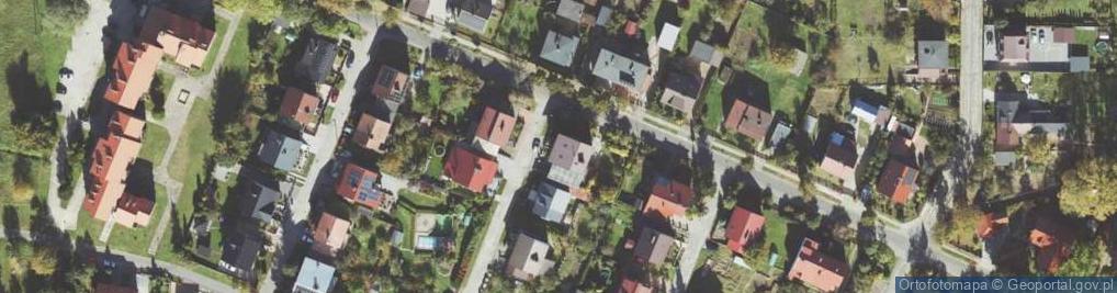 Zdjęcie satelitarne Przedsiębiorstwo Wielobranżowe Adibit