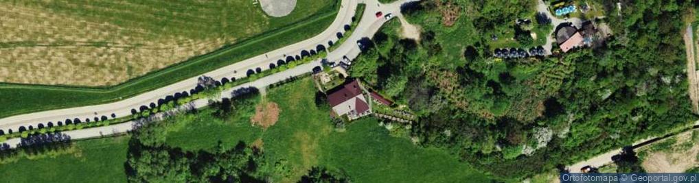 Zdjęcie satelitarne Przedsiębiorstwo Wielobranżowe Admiral Club SP Cyw Kluka H Jurzak B