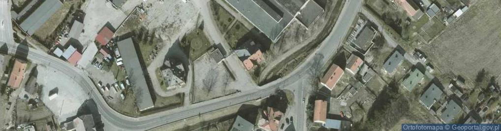 Zdjęcie satelitarne Przedsiębiorstwo Wielobranżowe Adrian Wołoszyn
