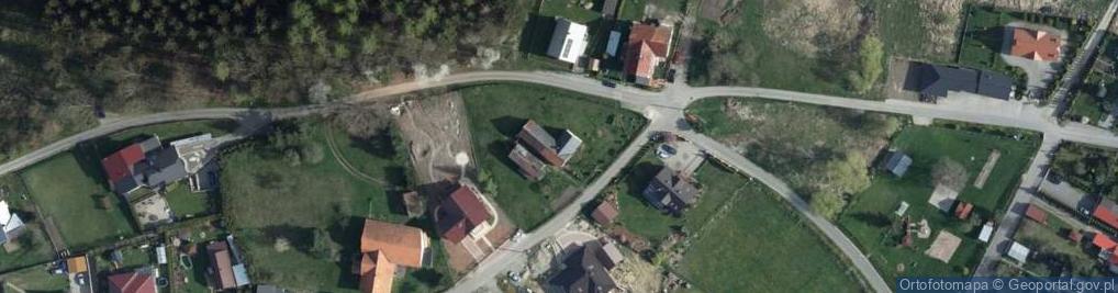 Zdjęcie satelitarne Przedsiębiorstwo Wielobranżowe Adrian Zawiślak