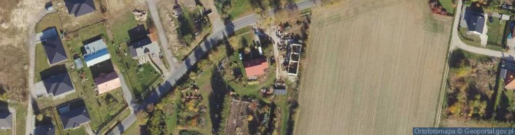 Zdjęcie satelitarne Przedsiębiorstwo Wielobranżowe Agro-Bud Andrzej Kołacz