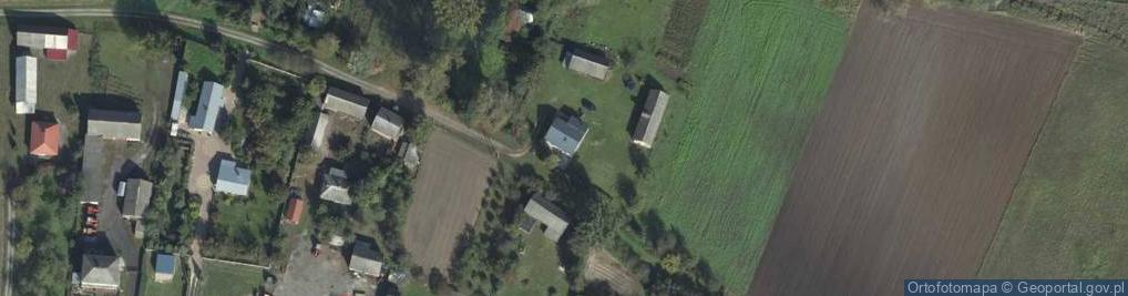 Zdjęcie satelitarne Przedsiębiorstwo Wielobranżowe , AlfaMiączyn Waldemar Szymański