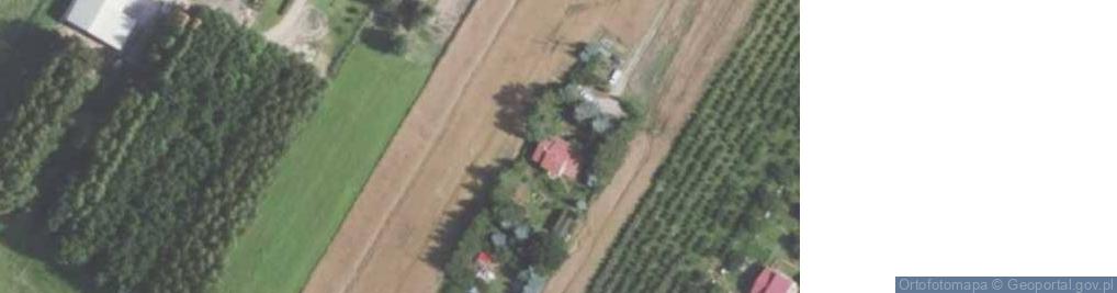 Zdjęcie satelitarne Przedsiębiorstwo Wielobranżowe Almix