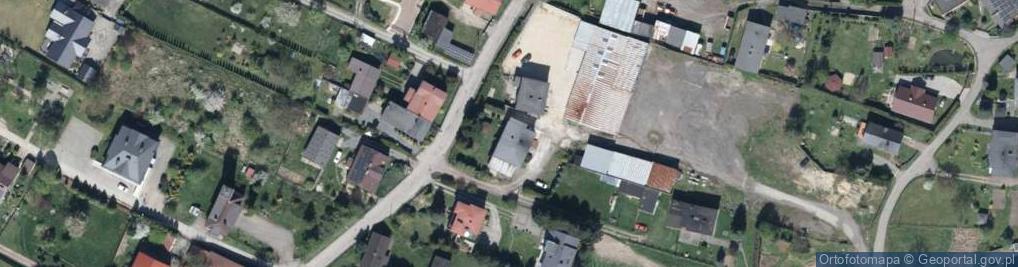 Zdjęcie satelitarne Przedsiębiorstwo Wielobranżowe Alsped Jagieło Ewa