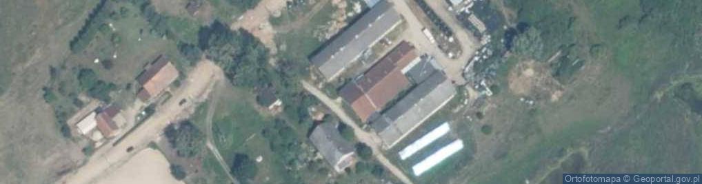 Zdjęcie satelitarne Przedsiębiorstwo Wielobranżowe Anatol Cackowska Helena