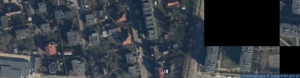 Zdjęcie satelitarne Przedsiębiorstwo Wielobranżowe Andrea SP Cyw Pietruszka A Podgórski A