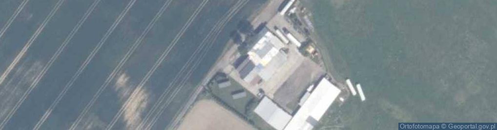Zdjęcie satelitarne Przedsiębiorstwo Wielobranżowe Andrzej Węcławowicz
