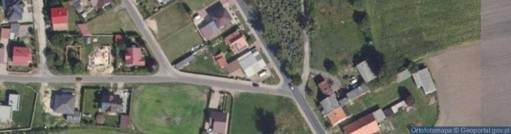 Zdjęcie satelitarne Przedsiębiorstwo Wielobranżowe Anma