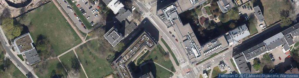 Zdjęcie satelitarne Przedsiębiorstwo Wielobranżowe Anpol