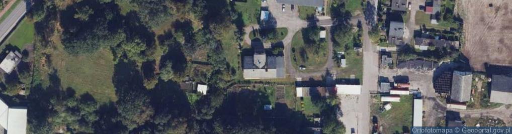 Zdjęcie satelitarne Przedsiębiorstwo Wielobranżowe Artkom