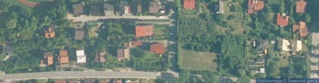 Zdjęcie satelitarne Przedsiębiorstwo Wielobranżowe Astra