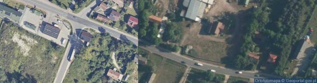 Zdjęcie satelitarne Przedsiębiorstwo Wielobranżowe Auto Mak Vasyl Kretskyi i Jerzy Nogacki