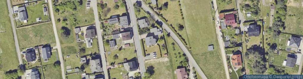 Zdjęcie satelitarne Przedsiębiorstwo Wielobranżowe Auto Max