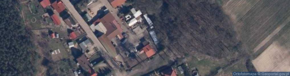 Zdjęcie satelitarne Przedsiębiorstwo Wielobranżowe Bartosz Zmarzlik