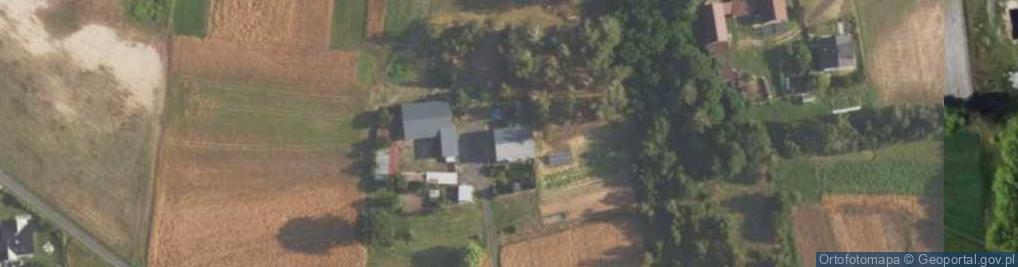 Zdjęcie satelitarne Przedsiębiorstwo Wielobranżowe Beata Nowak