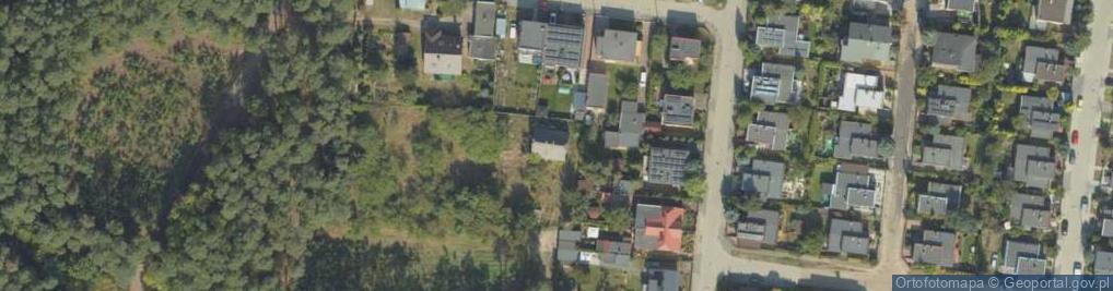 Zdjęcie satelitarne Przedsiębiorstwo Wielobranżowe Best Kazimierz Zubrycki