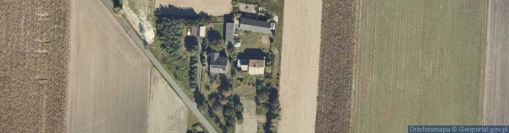 Zdjęcie satelitarne Przedsiębiorstwo Wielobranżowe Burda S i Sikorski M
