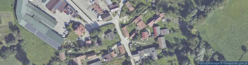 Zdjęcie satelitarne Przedsiębiorstwo Wielobranżowe Carpinus Piotr Warda