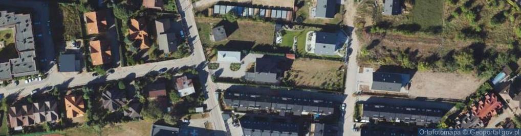 Zdjęcie satelitarne Przedsiębiorstwo Wielobranżowe Cezar