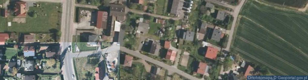 Zdjęcie satelitarne Przedsiębiorstwo Wielobranżowe Cimała Ireneusz Cimała Ireneusz