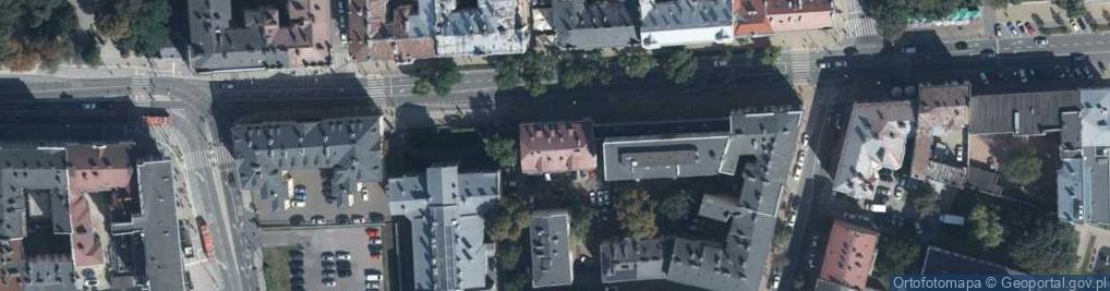 Zdjęcie satelitarne Przedsiębiorstwo Wielobranżowe Competo Plus Maciej Stachyra