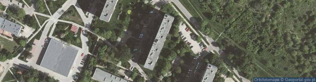 Zdjęcie satelitarne Przedsiębiorstwo Wielobranżowe Complex