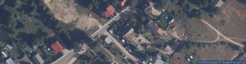 Zdjęcie satelitarne Przedsiębiorstwo Wielobranżowe Dam Pol