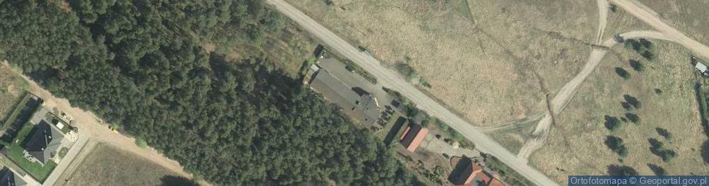Zdjęcie satelitarne Przedsiębiorstwo Wielobranżowe Damex Henryk Damulewicz