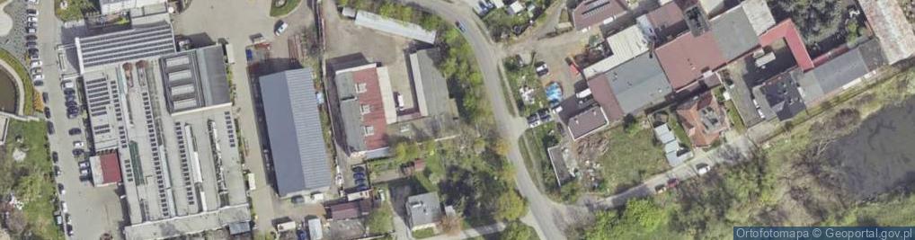 Zdjęcie satelitarne Przedsiębiorstwo Wielobranżowe Daniel Skwarczyński