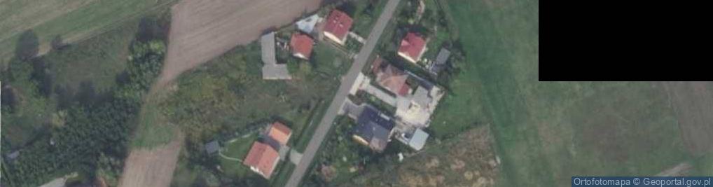 Zdjęcie satelitarne Przedsiębiorstwo Wielobranżowe Dariokliw