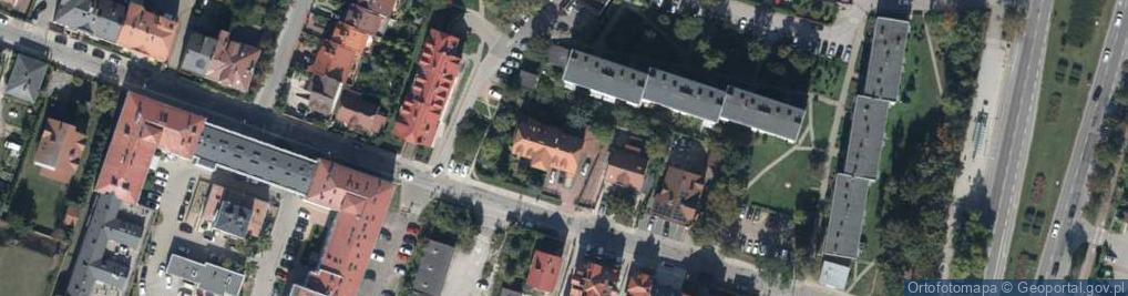 Zdjęcie satelitarne Przedsiębiorstwo Wielobranżowe Dimarg