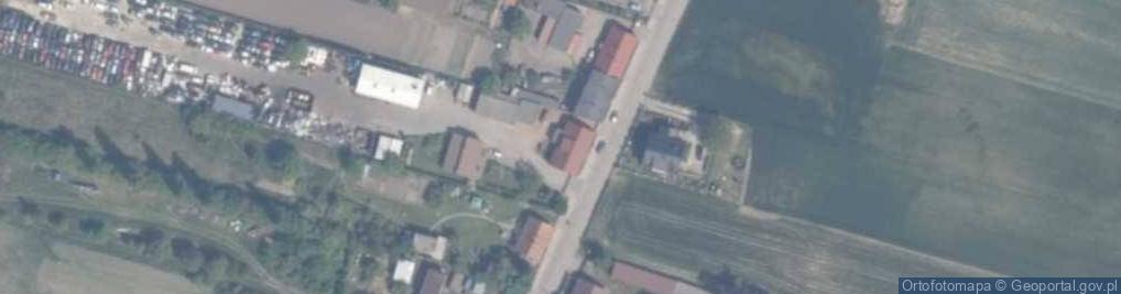 Zdjęcie satelitarne Przedsiębiorstwo Wielobranżowe DM Mikołaj Dahlke