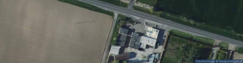 Zdjęcie satelitarne Przedsiębiorstwo Wielobranżowe DONIADominika Siwiak
