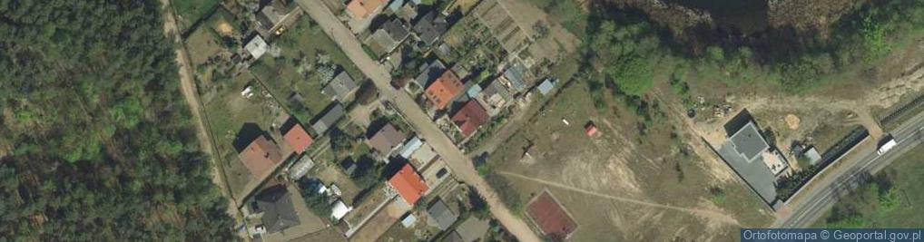 Zdjęcie satelitarne Przedsiębiorstwo Wielobranżowe Dora Matuszczak Dorota Franciszka