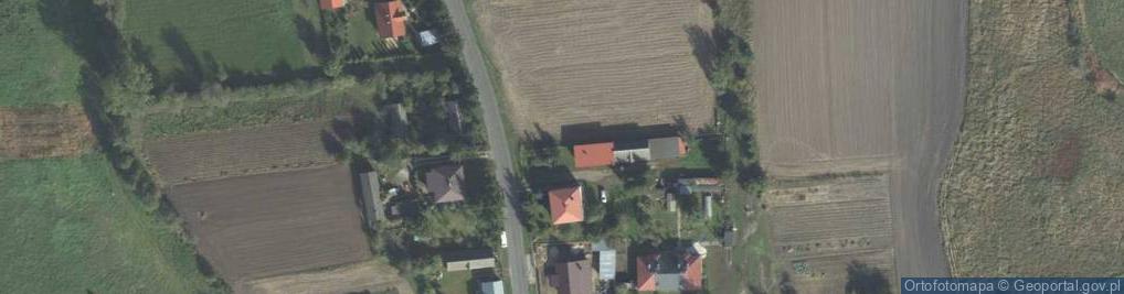 Zdjęcie satelitarne Przedsiębiorstwo Wielobranżowe Drew Mar