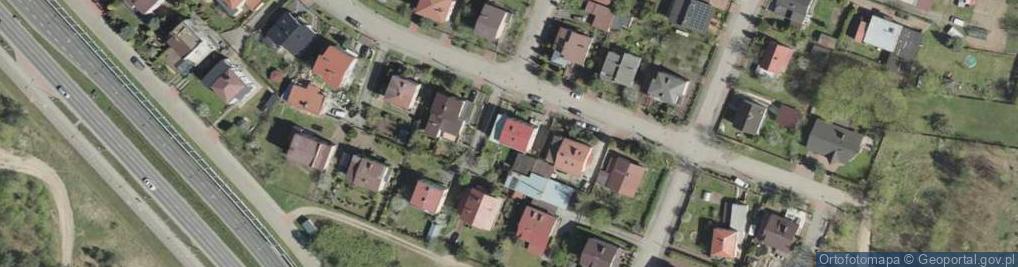 Zdjęcie satelitarne Przedsiębiorstwo Wielobranżowe Droznak Zenon Jaszczuk