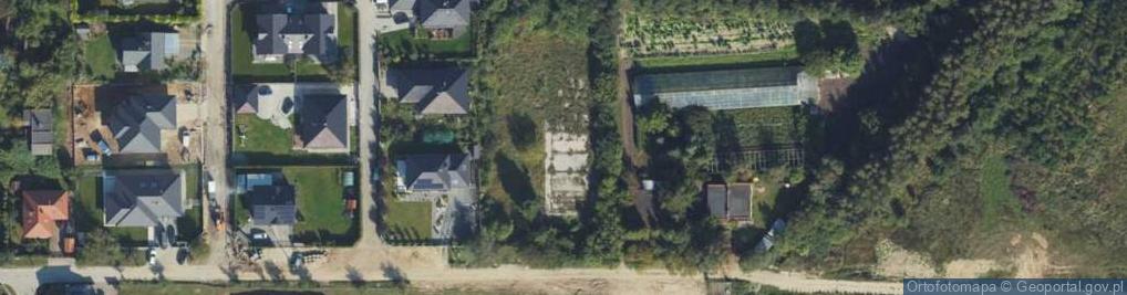 Zdjęcie satelitarne Przedsiębiorstwo Wielobranżowe Dukat Modelski z Patryka L