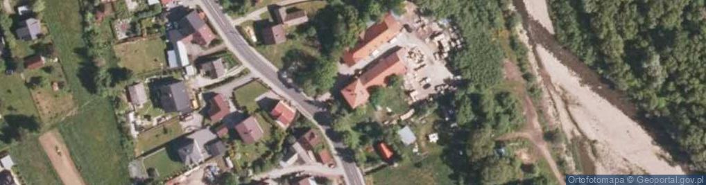 Zdjęcie satelitarne Przedsiębiorstwo Wielobranżowe , Dyduch Katarzyna Dyduch