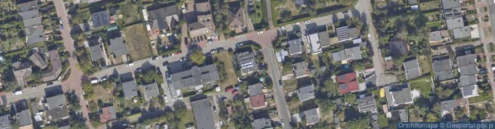 Zdjęcie satelitarne Przedsiębiorstwo Wielobranżowe E Boss