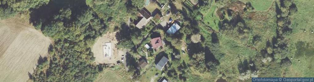 Zdjęcie satelitarne Przedsiębiorstwo Wielobranżowe Eko Center MTM Mirosław Wiśniewski Mieczysław Binaś Tomasz Kurlandt