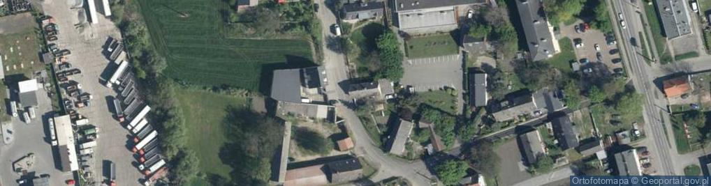 Zdjęcie satelitarne Przedsiębiorstwo Wielobranżowe Eko -Live Jacek Krzysztofczyk