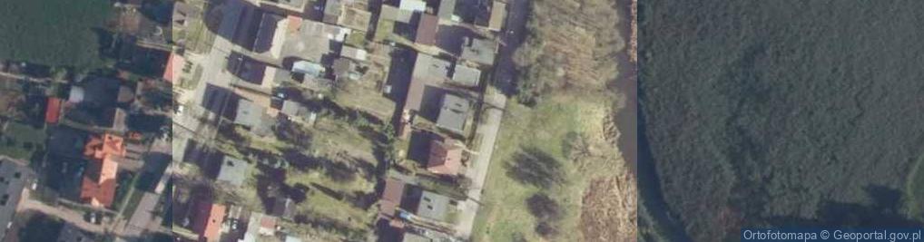 Zdjęcie satelitarne Przedsiębiorstwo Wielobranżowe Ekoagra Krzysztof Czyż