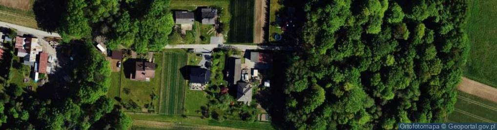 Zdjęcie satelitarne Przedsiębiorstwo Wielobranżowe Elga