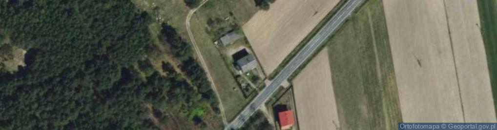 Zdjęcie satelitarne Przedsiębiorstwo Wielobranżowe Elmax Piotr Jarząb